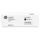 Toner noir Haute Capacité HP pour Color LaserJet Pro (410XC)