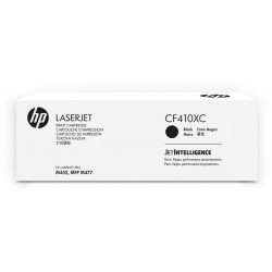Toner noir Haute Capacité HP pour Color LaserJet Pro (410XC)
