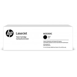 Cartouche toner noir haute capacité HP pour LaserJet Pro M 