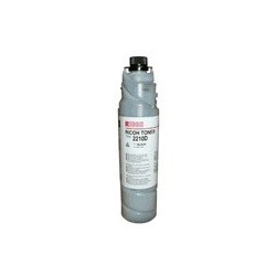 2 Toner RICOH pour Aficio 220/270 (Type 2210D / 885229)