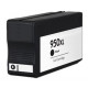 Cartouche noire générique HP pour officejet pro 8100 / 8600 (N°950XL)