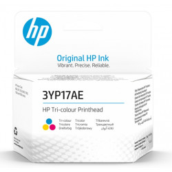 Tête d'impression Coleur (C, M, Y) HP pour Smart TANK 