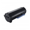 Toner noir générique pour Lexmark M1140 - XM1140