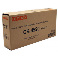 Toner noir UTAX pour P-2540i MFP (CK4520)