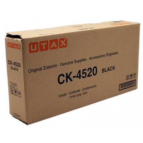 Toner noir UTAX pour P-2540i MFP (CK4520)