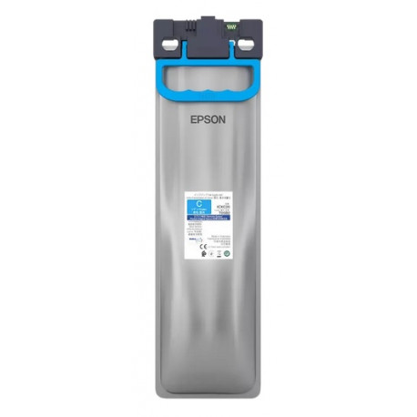 Cartouche d'encre Cyan (XXL) - Epson pour Workforce Pro WF-C879R... (T05B)