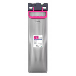 Cartouche d'encre Magenta (XXL) - Epson pour Workforce Pro WF-C879R... (T05B)