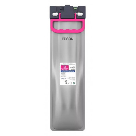 Cartouche d'encre Magenta (XXL) - Epson pour Workforce Pro WF-C879R... (T05B)