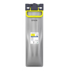 Cartouche d'encre Jaune (XXL) - Epson pour Workforce Pro WF-C879R... (T05B)