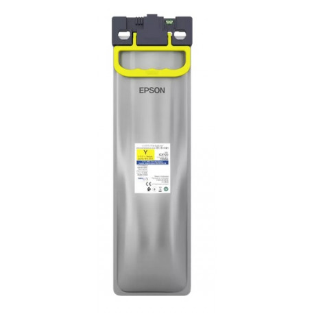 Cartouche d'encre Jaune (XXL) - Epson pour Workforce Pro WF-C879R... (T05B)