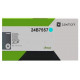 Cartouche de toner Cyan Lexmark pour XC4352 (15 000 pages)