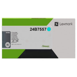 Cartouche de toner Cyan Lexmark pour XC4352 (15 000 pages)