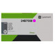 Cartouche de toner Magenta Lexmark pour XC4352 (15 000 pages)