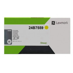Cartouche de toner Jaune Lexmark pour XC4352 (15 000 pages)