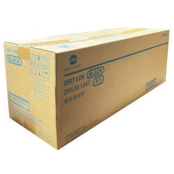 Unité tambour Noir Konica Minolta pour Bizhub C659, C759 (DR712K)