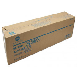 Unité image Magenta Konica Minolta pour Bizhub C659, C759 (IU712M)