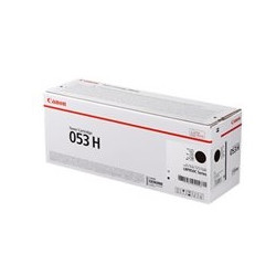 Cartouche Toner Noir Haute Capacité CANON pour I SENSYS XC1946P (053H)