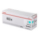 Cartouche Toner Cyan Haute Capacité CANON pour I SENSYS XC1946P (053H)