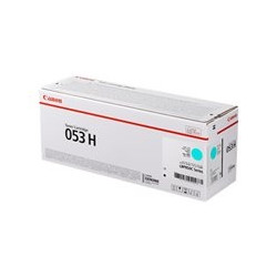 Cartouche Toner Cyan Haute Capacité CANON pour I SENSYS XC1946P (053H)