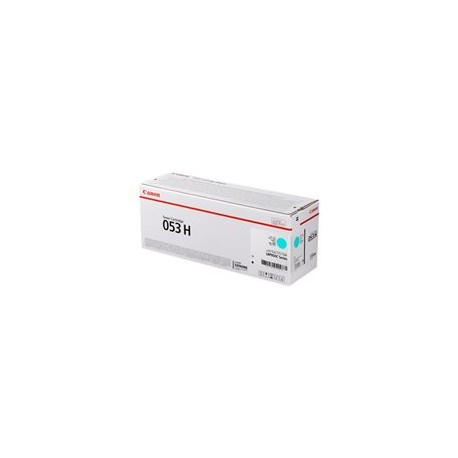 Cartouche Toner Cyan Haute Capacité CANON pour I SENSYS XC1946P (053H)