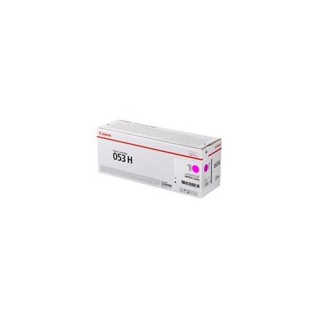 Cartouche Toner Magenta Haute Capacité CANON pour I SENSYS XC1946P (053H)