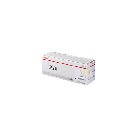 Cartouche Toner Jaune Haute Capacité CANON pour I SENSYS XC1946P (053H)
