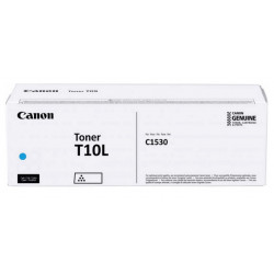 Cartouche Toner Cyan Canon pour imageRunner C1533IF, ... (T10L)