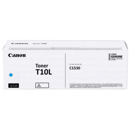Cartouche Toner Cyan Canon pour imageRunner C1533IF, ... (T10L)