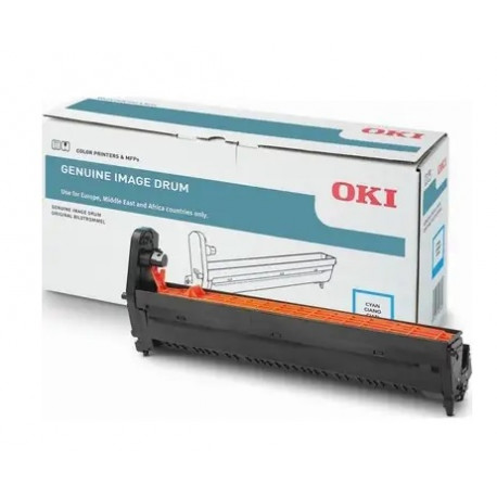 Tambour Cyan Oki pour ES8433 (30 000 pages)