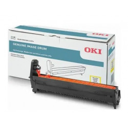 Tambour Jaune Oki pour ES8433 (30 000 pages)