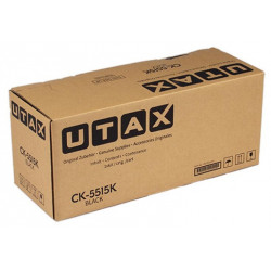 Toner Noir UTAX pour 357ci, ... (CK5515K)