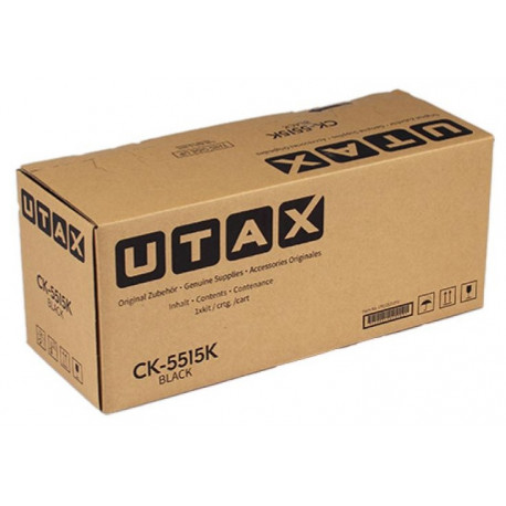Toner Noir UTAX pour 357ci, ... (CK5515K)