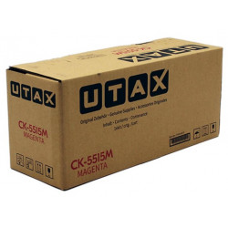 Toner Magenta UTAX pour 357ci, ... (CK5515M)