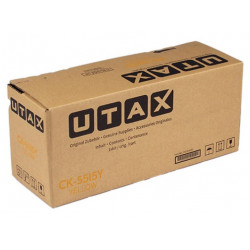 Toner Jaune UTAX pour 357ci, ... (CK5515Y)