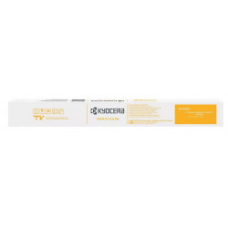 Toner Jaune Kyocera Mita pour TaskAlfa MZ5001ci ... (TK8595Y) 