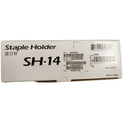 Pack 5 x 5 000 agrafes Kyocera SH14 pour unité de finition DF-7130, DF7150, ... (SH-14)