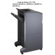 Pack 5 x 5 000 agrafes Kyocera SH14 pour unité de finition DF-7130, DF7150, ... (SH-14)