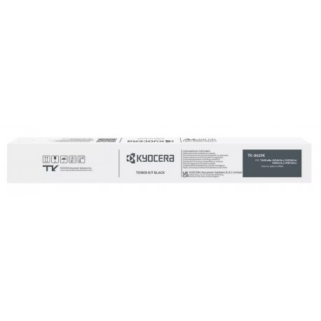 Toner Noir Kyocera Mita pour TaskAlfa MZ4001ci ...(TK8625K) 