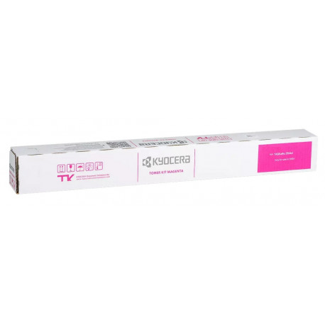 Toner Magenta Kyocera Mita pour TaskAlfa 2554ci ...(TK-8385M)