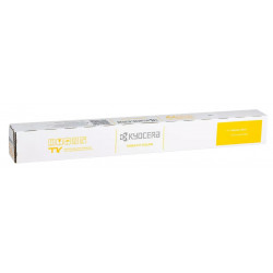 Toner Jaune Kyocera Mita pour TaskAlfa 2554ci ...(TK-8385Y)