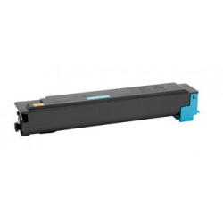 Toner Cyan Générique haute qualité pour Multifonction UTAX 300ci, ... (CK-5510C)