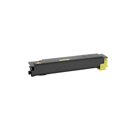 Toner Jaune Générique haute qualité pour Multifonction UTAX 300ci, ... (CK-5510Y)