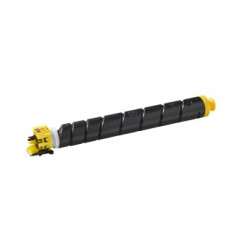 Toner Jaune générique Haute qualité pour UTAX -TA 2508ci ... (CK8530Y)