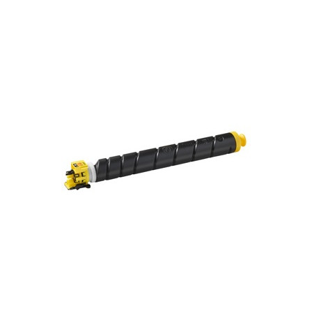 Toner Jaune générique Haute qualité pour UTAX -TA 2508ci ... (CK8530Y)
