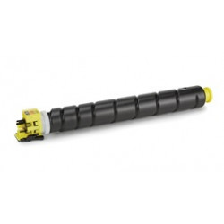 Toner Jaune UTAX -Triumph Adler pour 3206ci, ... (CK8512Y)