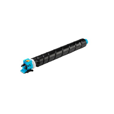 Cartouche Toner Cyan Générique pour UTAX - Triumph Adler MFP 4006ci (CK-8513C)