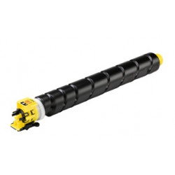 Cartouche Toner Jaune Générique pour UTAX - Triumph Adler MFP 4006ci (CK-8513Y)