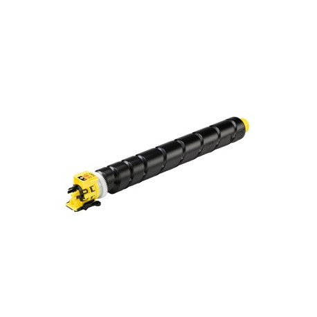 Cartouche Toner Jaune Générique pour UTAX - Triumph Adler MFP 4006ci (CK-8513Y)