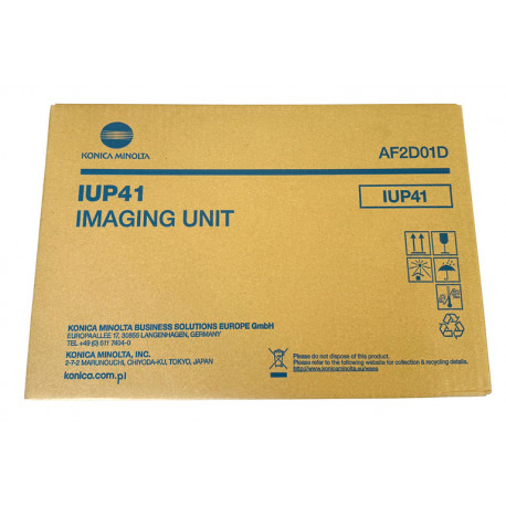 Tambour Konica Minolta pour BIZHUB 4201 I/ 4221 I ... (IUP41)