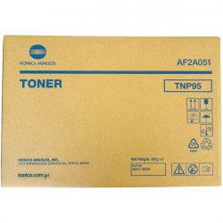 Toner noir Konica Minolta pour BIZHUB 5001 I/ 5221 I ... (TNP-95)